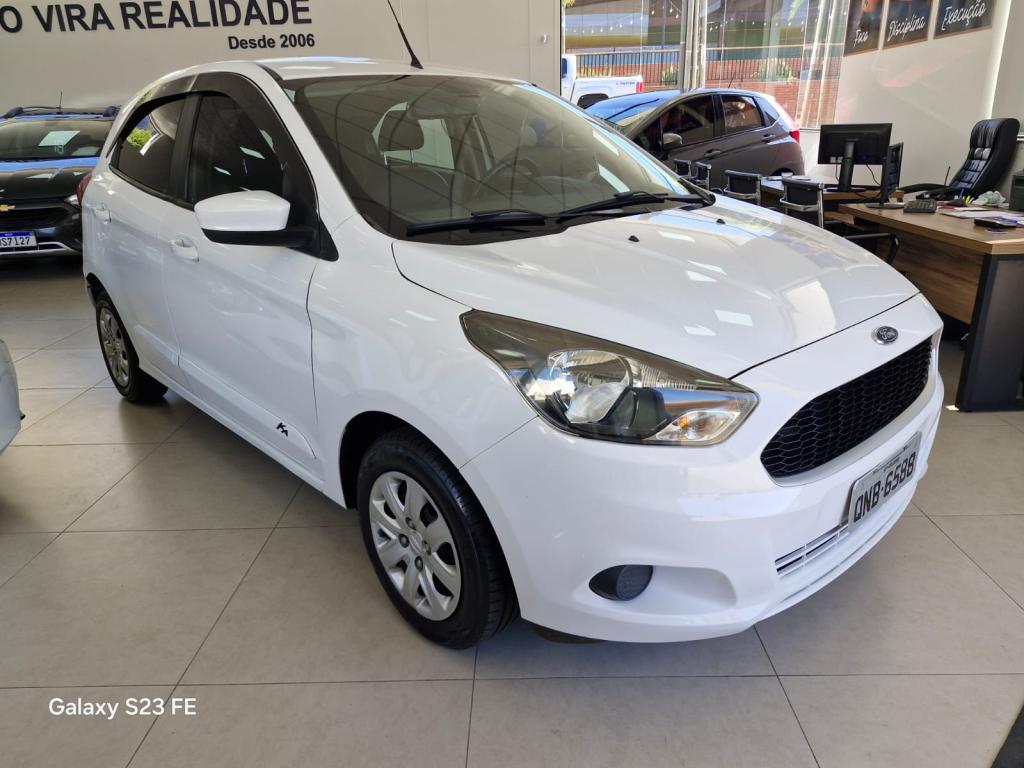 FORD Ka Hatch