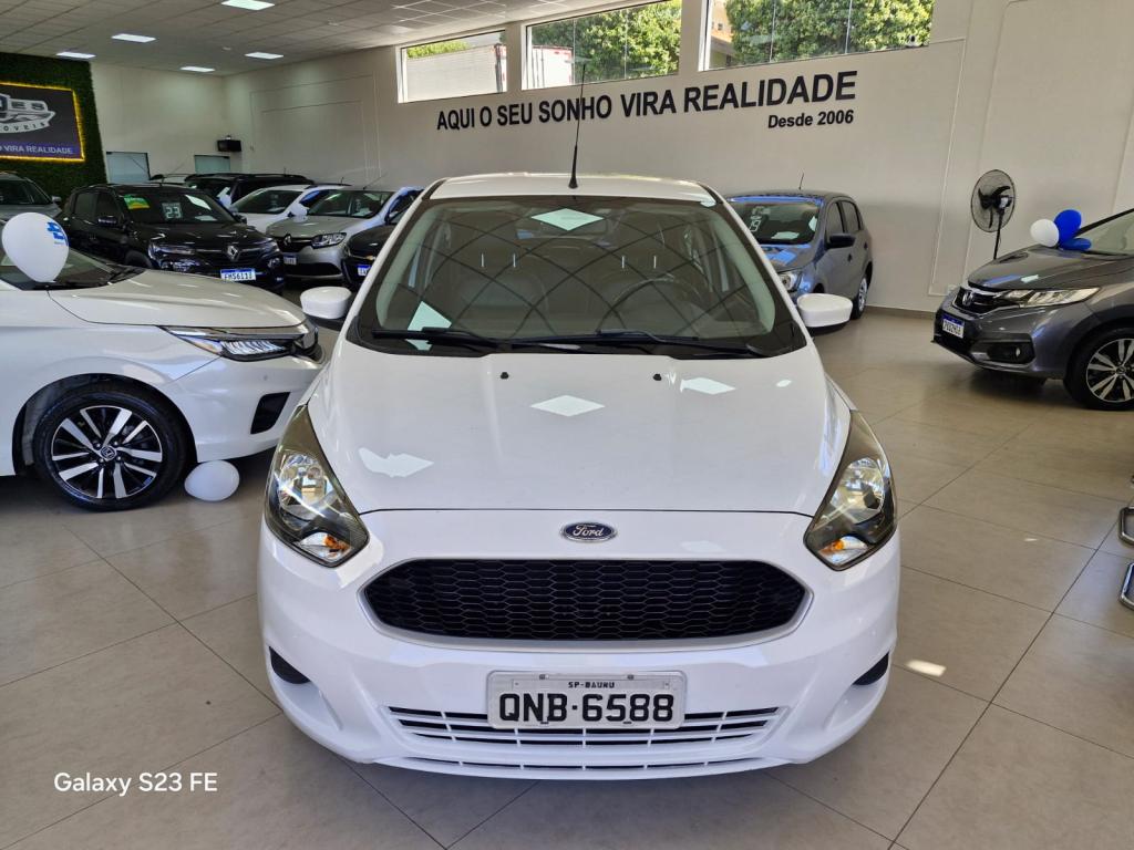 FORD Ka Hatch - Foto