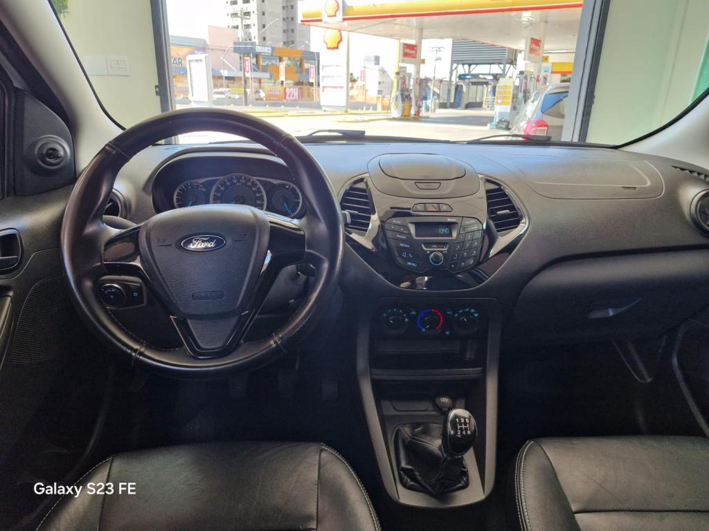 FORD Ka Hatch - Foto