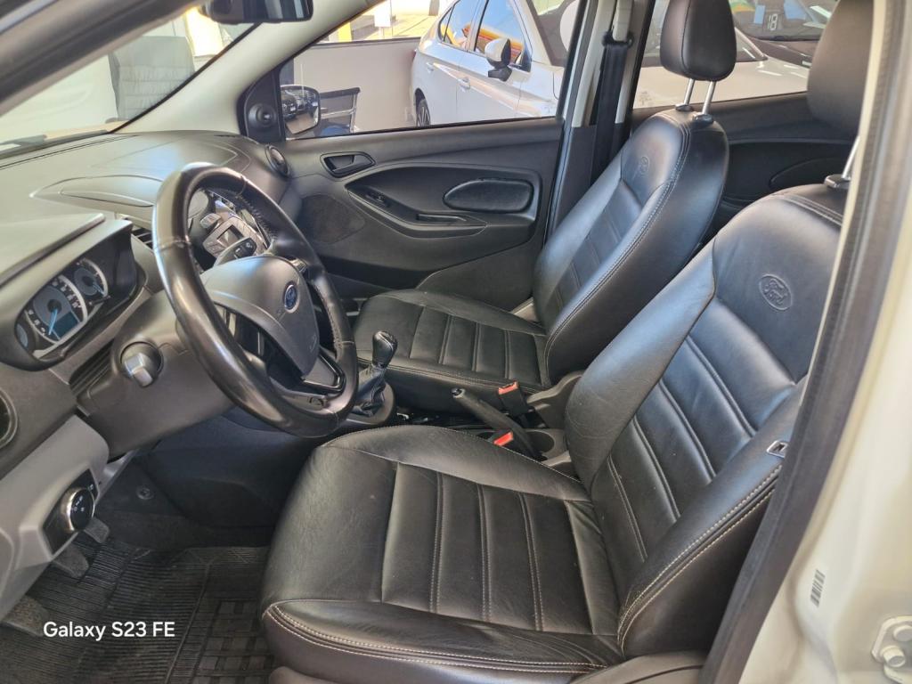 FORD Ka Hatch - Foto