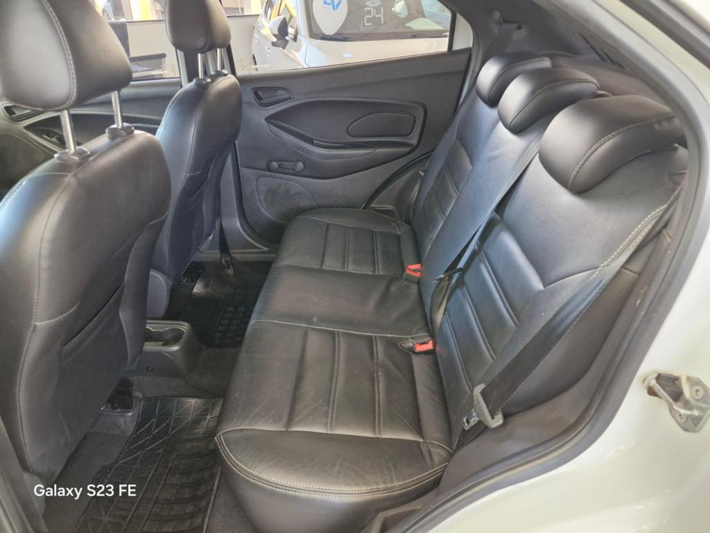 FORD Ka Hatch - Foto