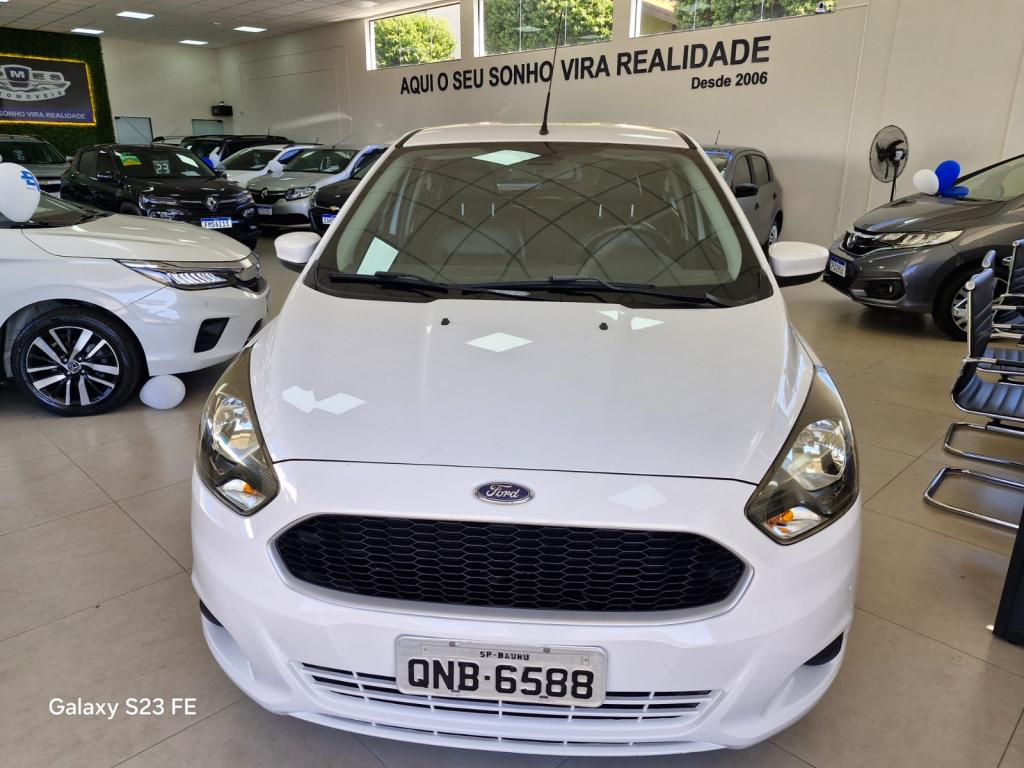 FORD Ka Hatch - Foto
