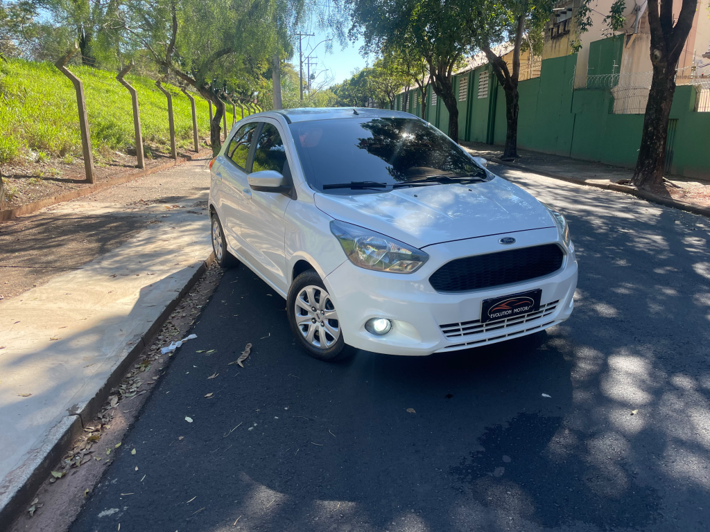 FORD Ka Hatch - Foto