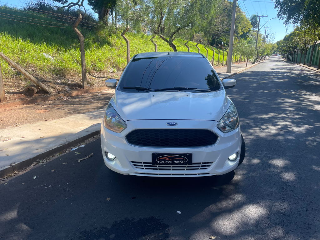 FORD Ka Hatch - Foto