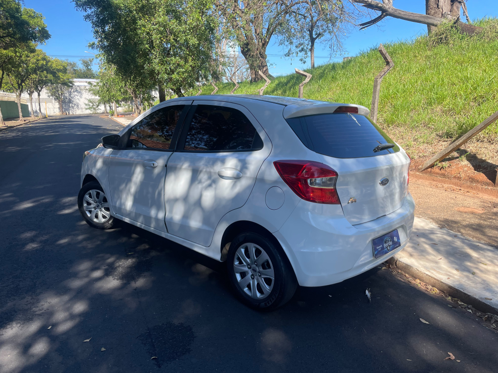 FORD Ka Hatch - Foto