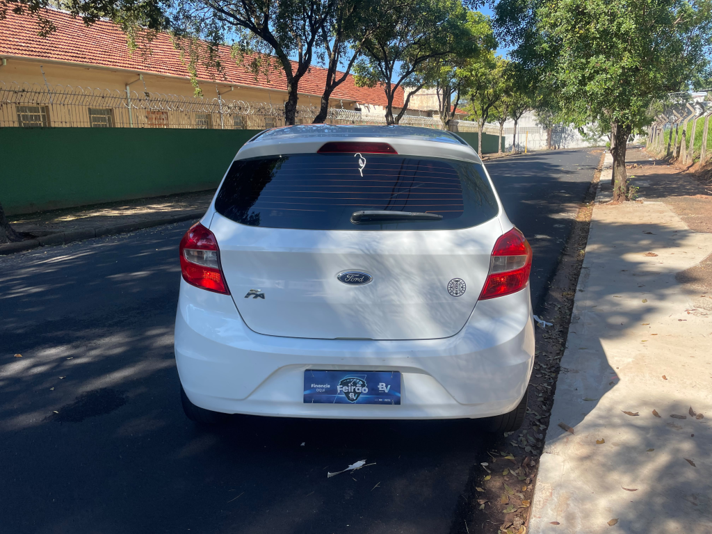FORD Ka Hatch - Foto
