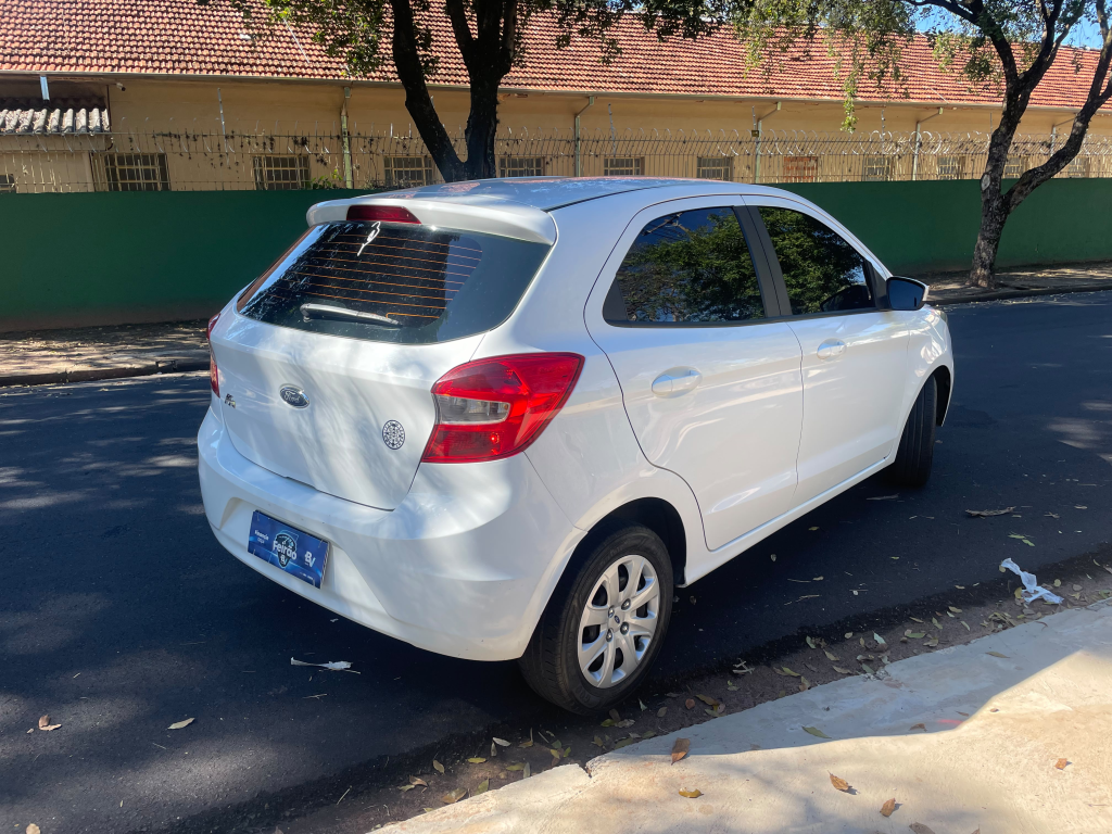 FORD Ka Hatch - Foto