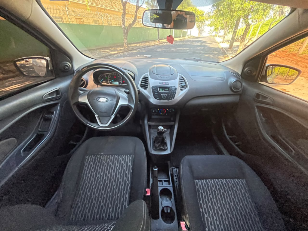FORD Ka Hatch - Foto