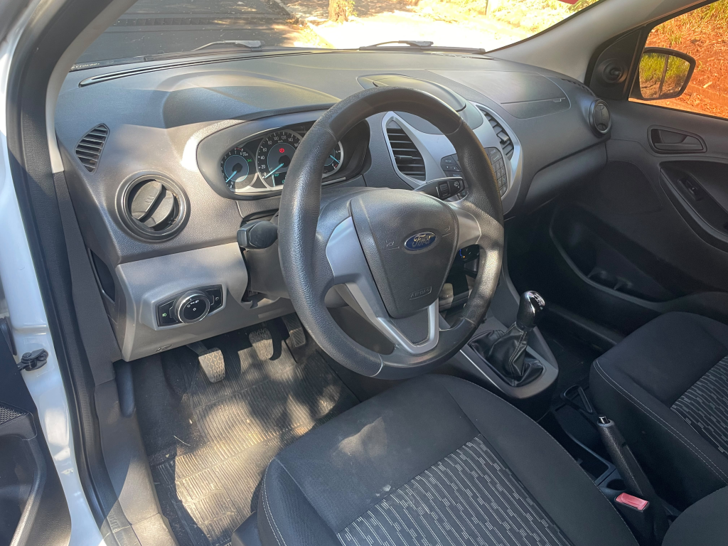 FORD Ka Hatch - Foto