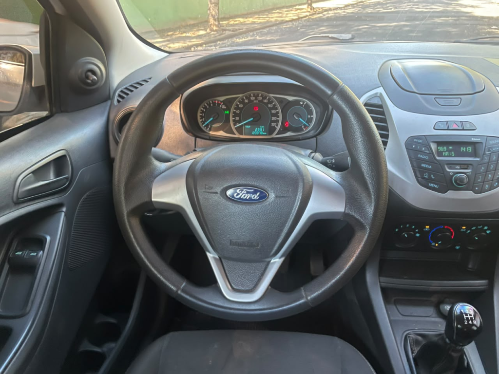 FORD Ka Hatch - Foto