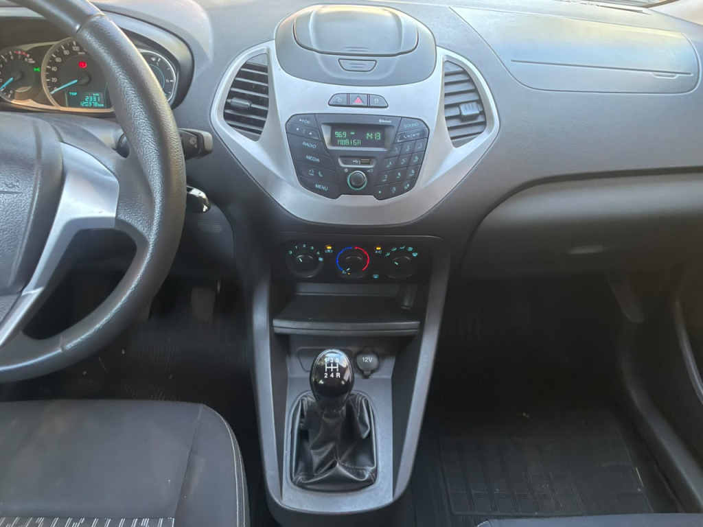 FORD Ka Hatch - Foto