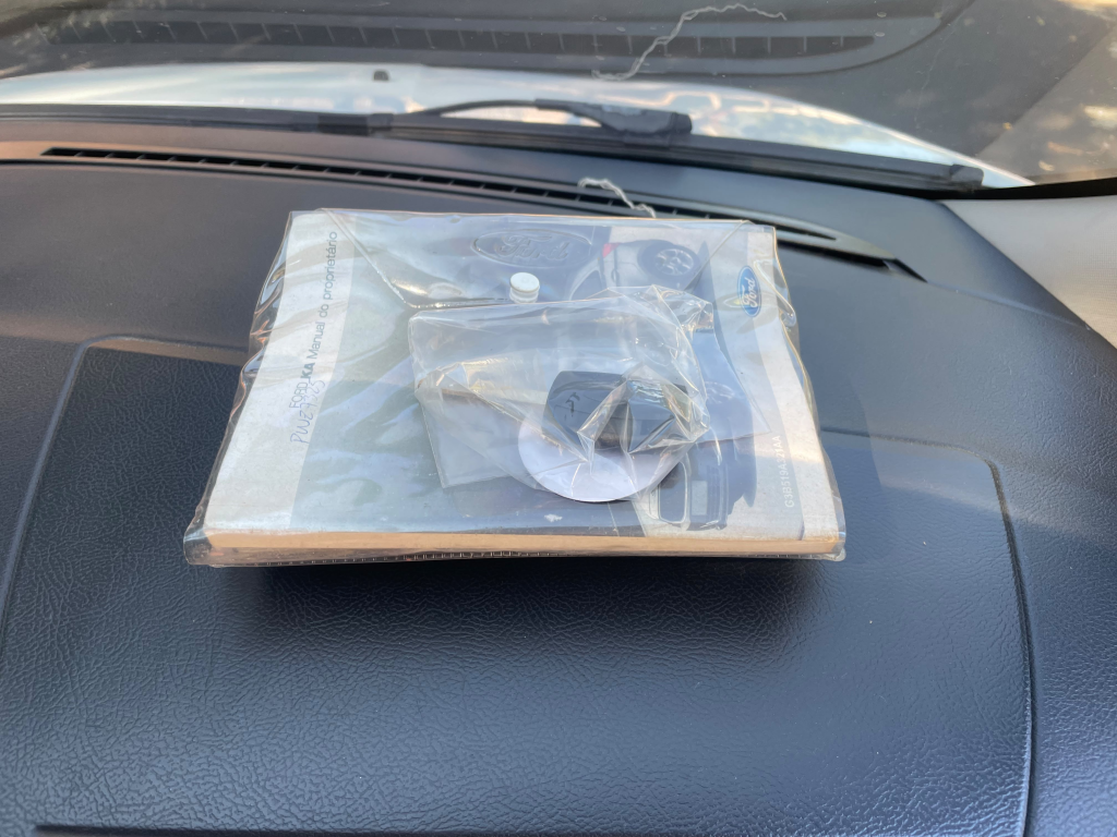 FORD Ka Hatch - Foto