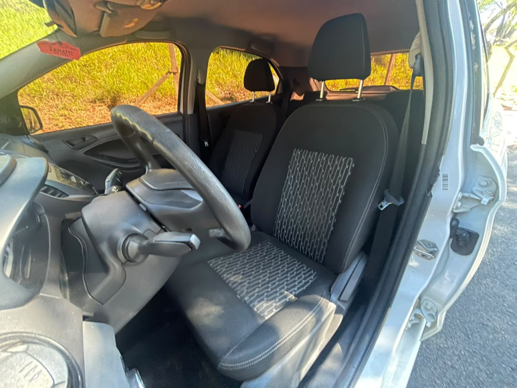 FORD Ka Hatch - Foto
