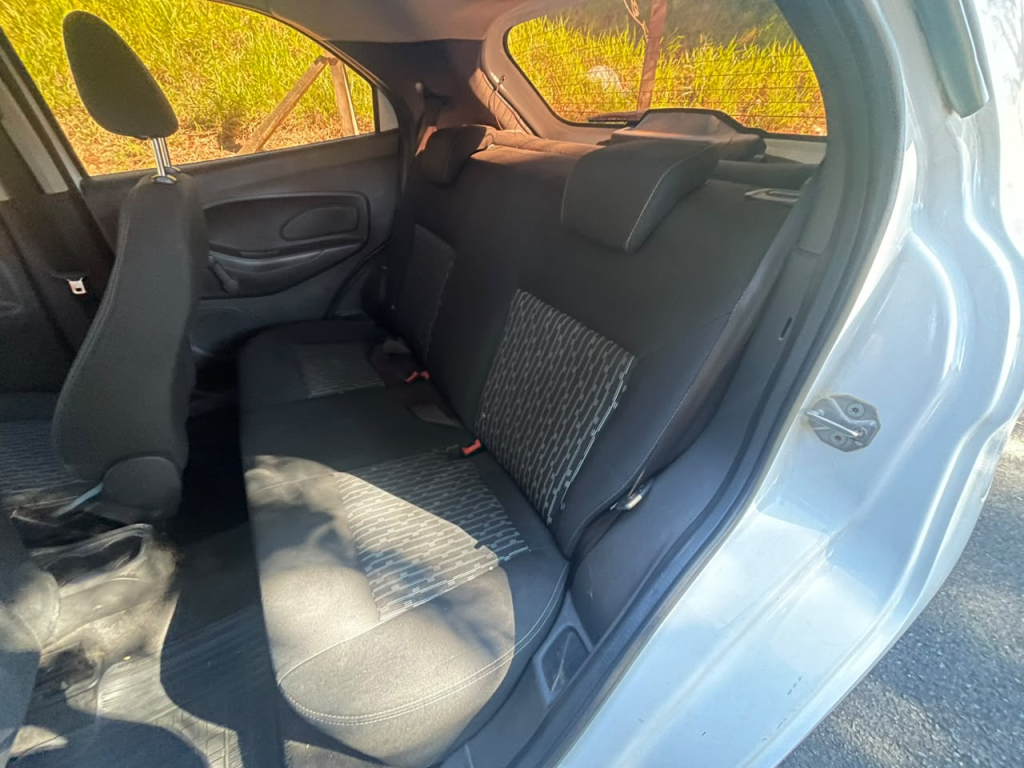 FORD Ka Hatch - Foto