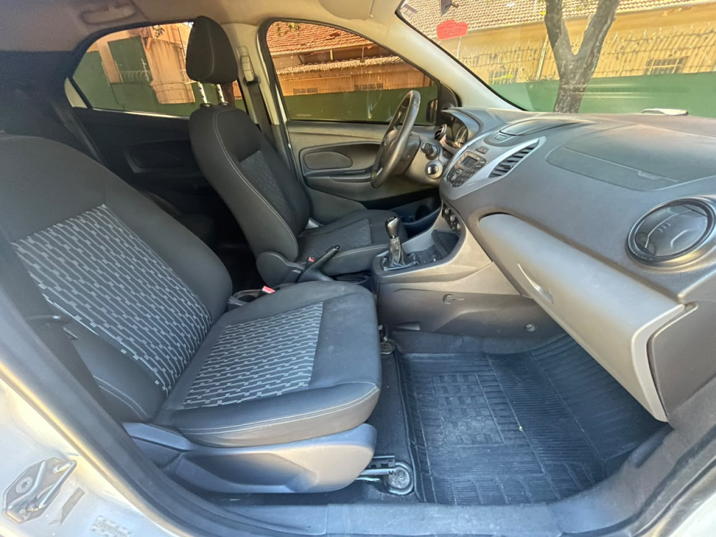 FORD Ka Hatch - Foto
