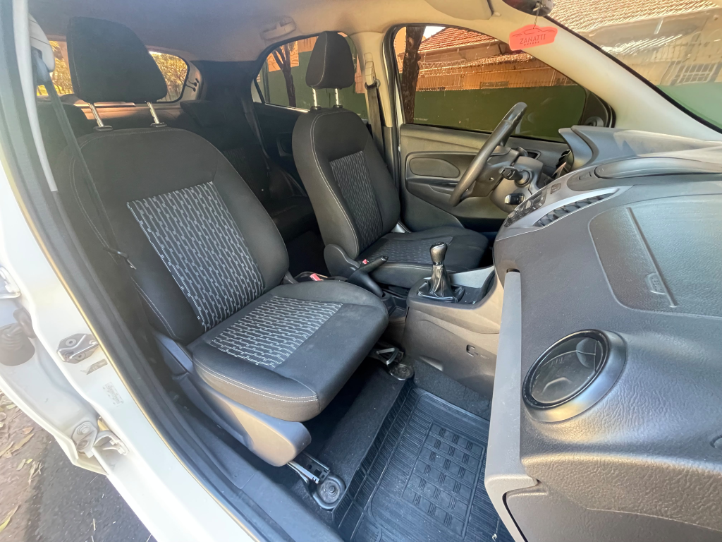FORD Ka Hatch - Foto