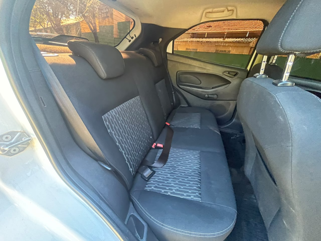FORD Ka Hatch - Foto