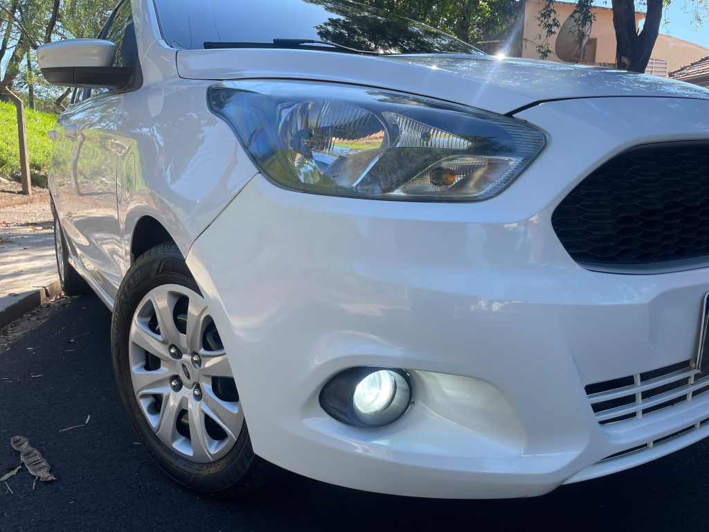 FORD Ka Hatch - Foto