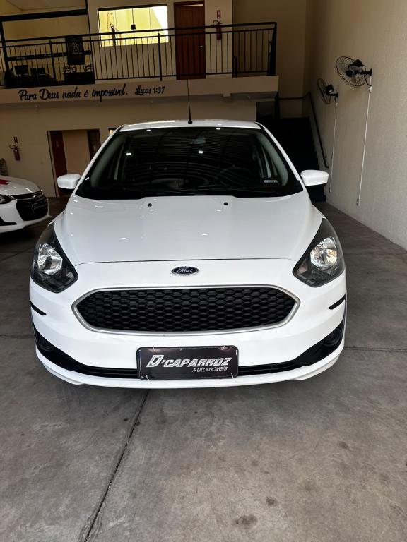 FORD Ka Hatch - Foto