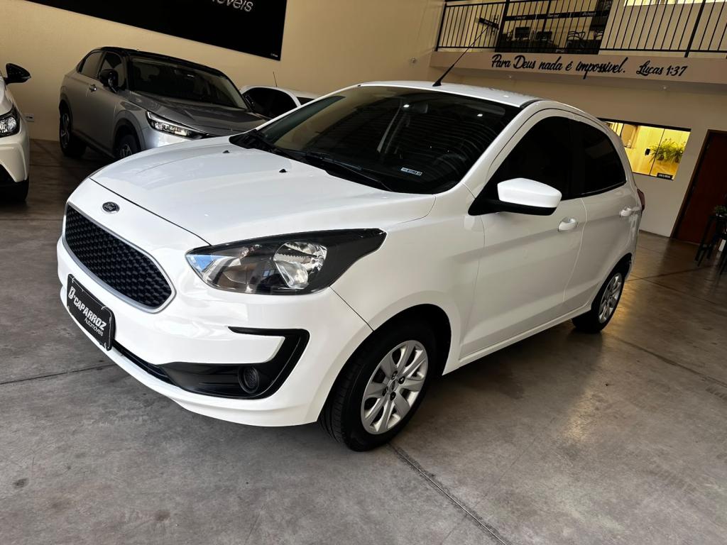 FORD Ka Hatch - Foto