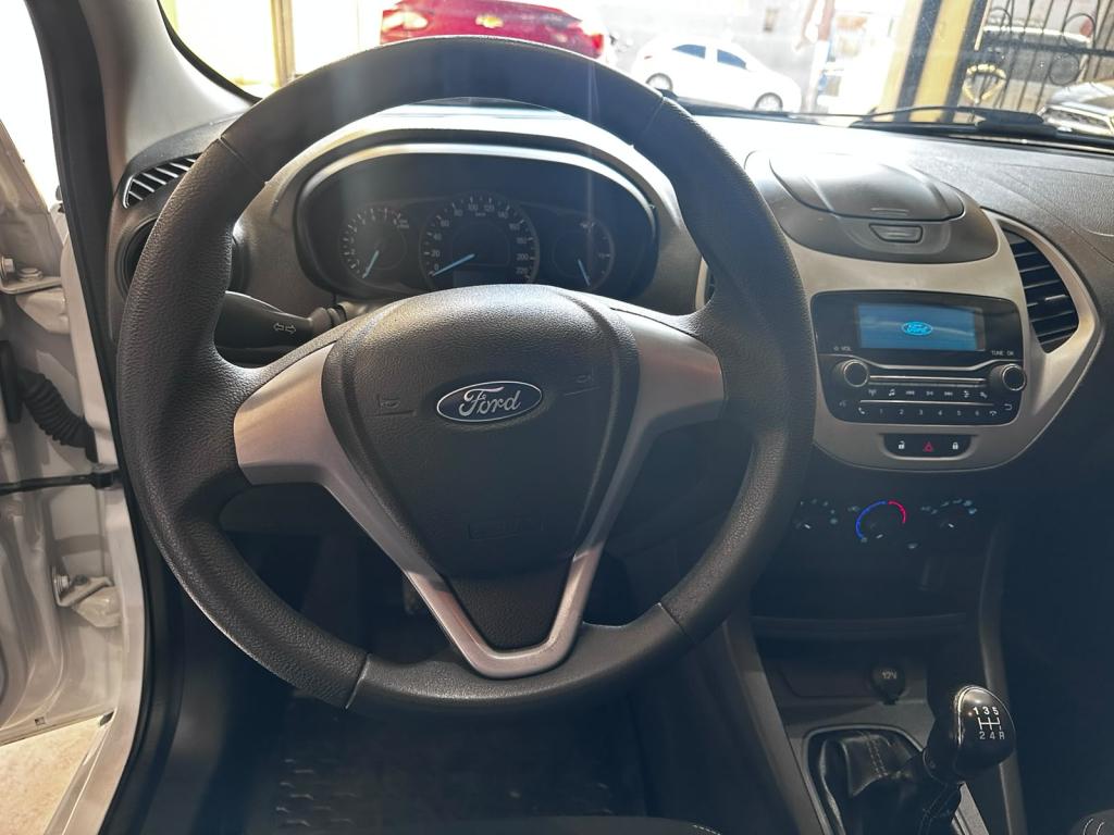 FORD Ka Hatch - Foto