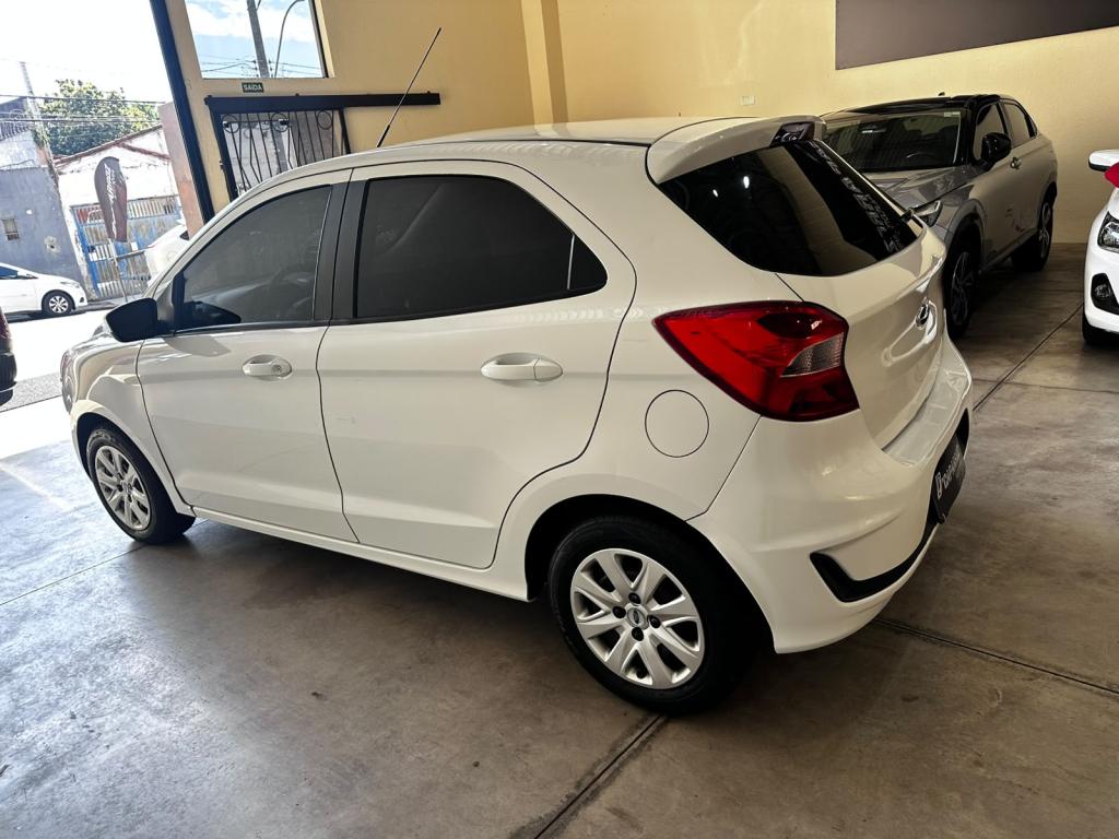 FORD Ka Hatch - Foto