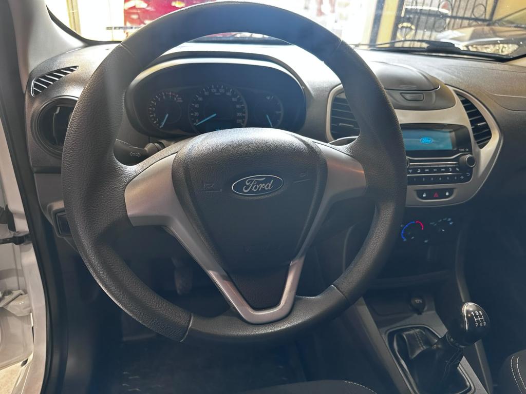FORD Ka Hatch - Foto