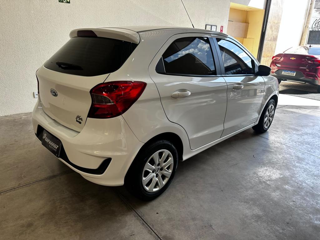 FORD Ka Hatch - Foto