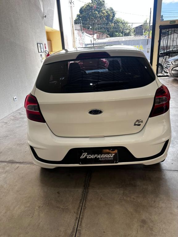 FORD Ka Hatch - Foto