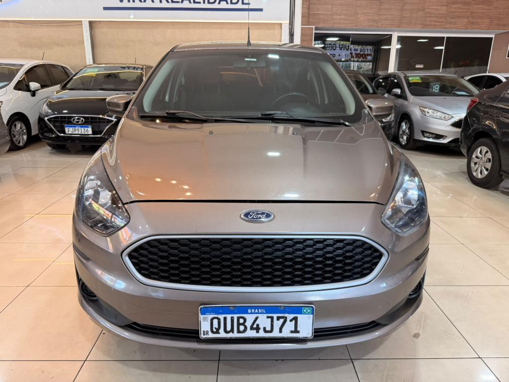 FORD Ka Hatch - Foto