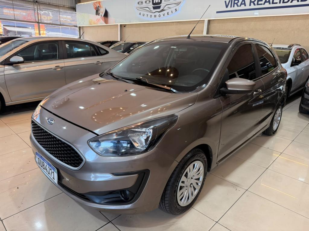 FORD Ka Hatch - Foto
