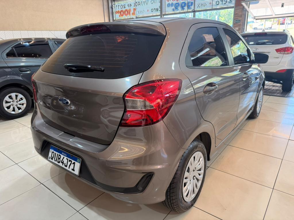 FORD Ka Hatch - Foto