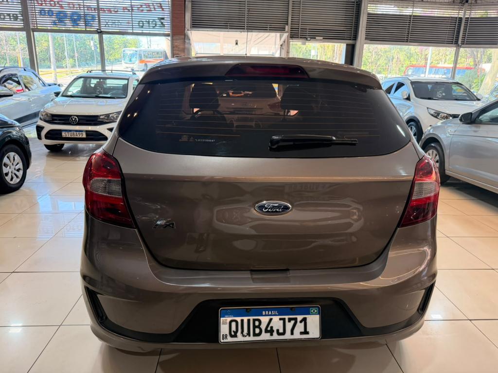 FORD Ka Hatch - Foto