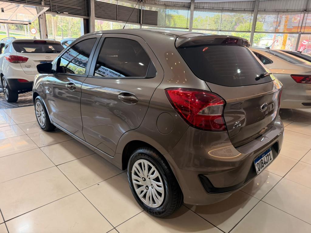 FORD Ka Hatch - Foto