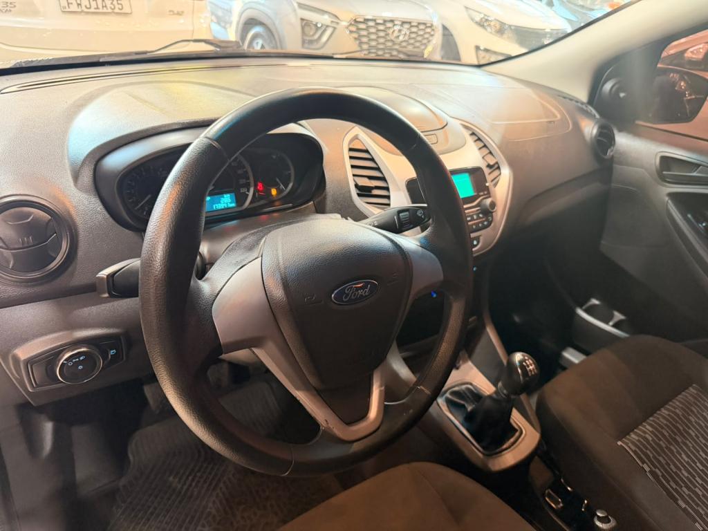FORD Ka Hatch - Foto