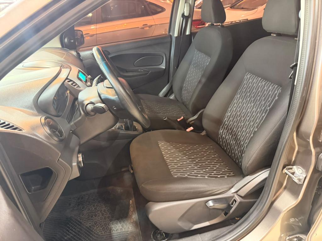 FORD Ka Hatch - Foto