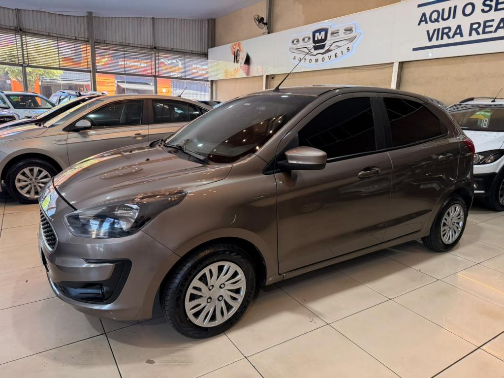 FORD Ka Hatch - Foto