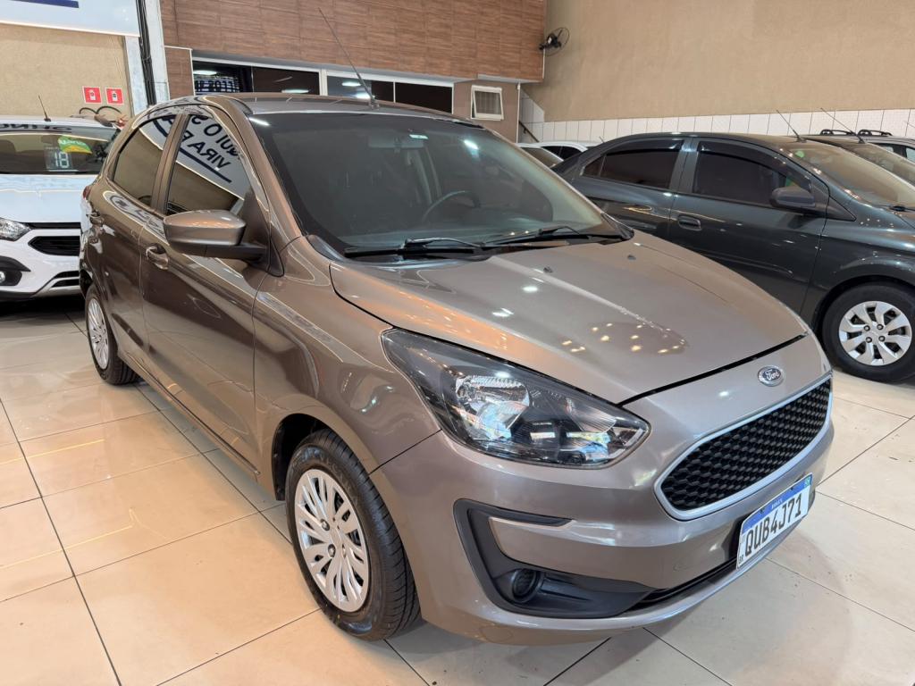 FORD Ka Hatch - Foto