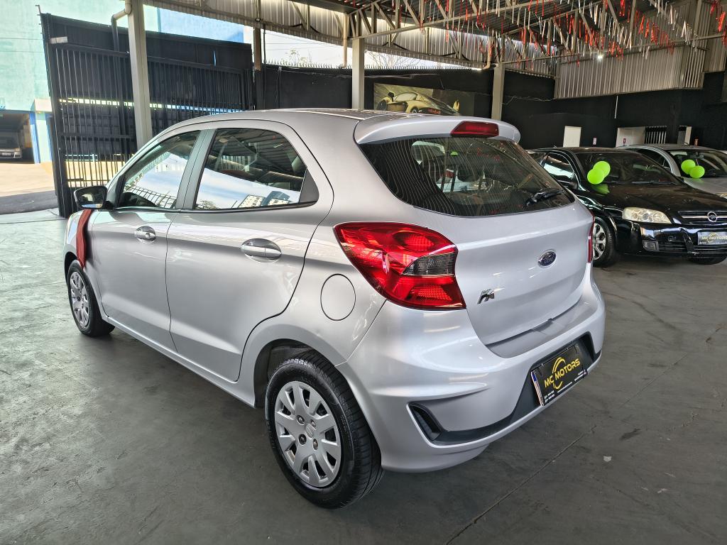 FORD Ka Hatch - Foto