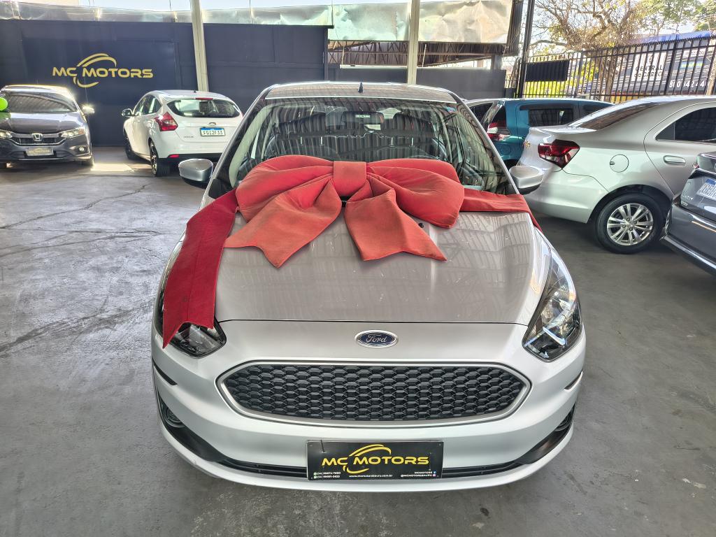 FORD Ka Hatch - Foto