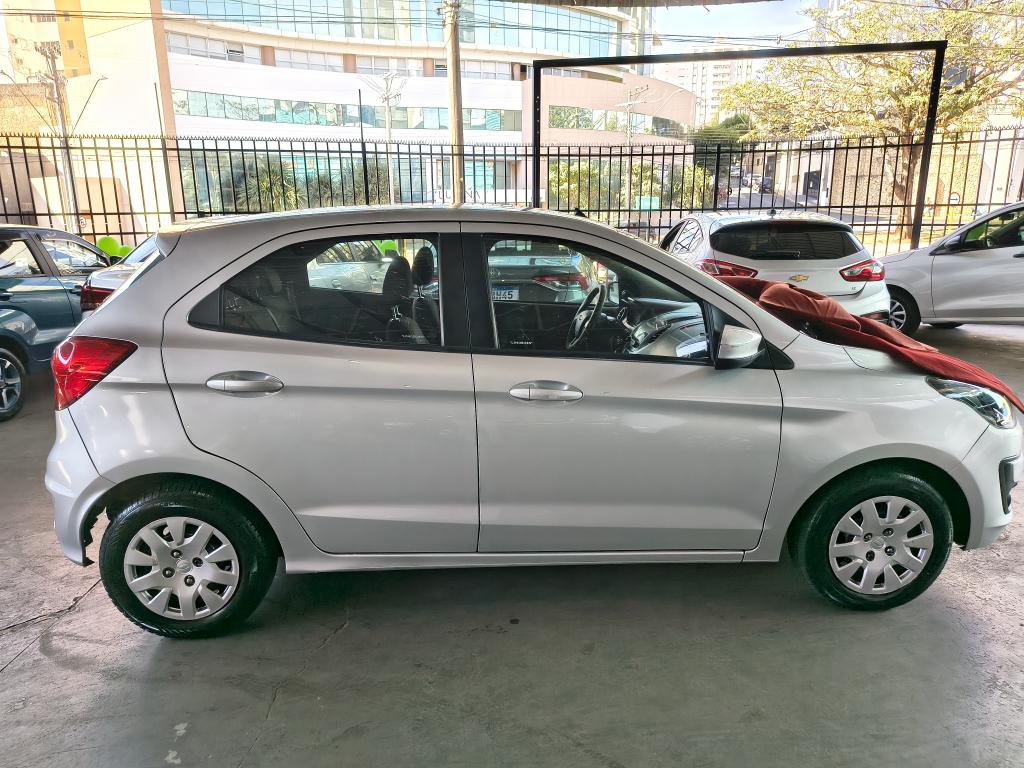 FORD Ka Hatch - Foto