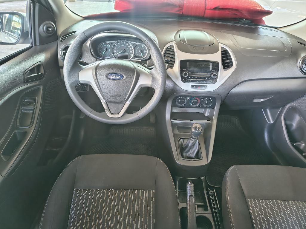 FORD Ka Hatch - Foto