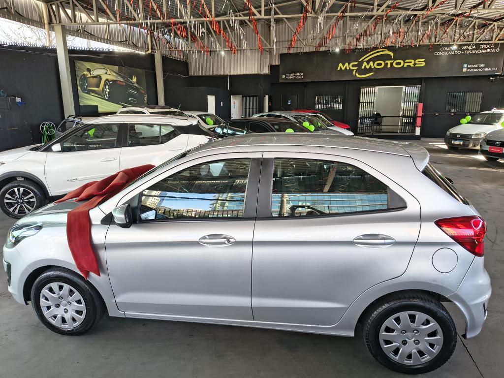 FORD Ka Hatch - Foto