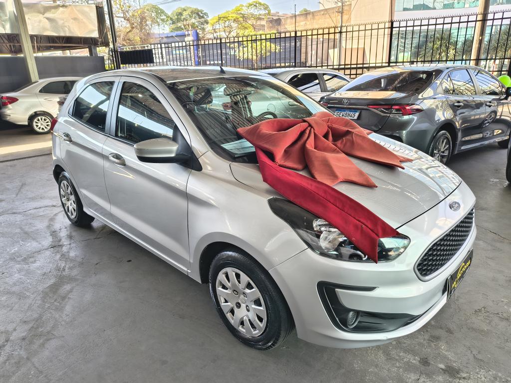 FORD Ka Hatch - Foto