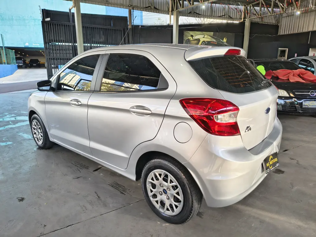 FORD Ka Hatch - Foto