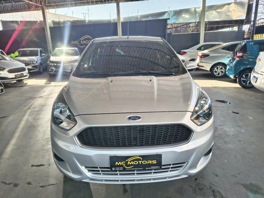 FORD Ka Hatch - Foto
