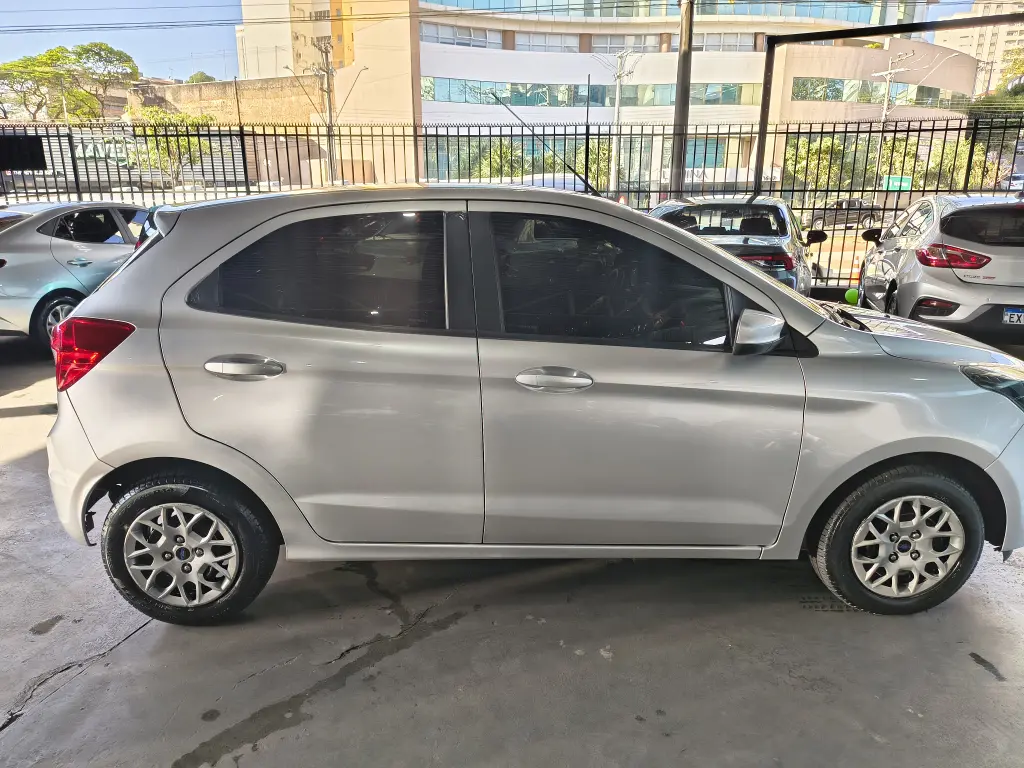 FORD Ka Hatch - Foto