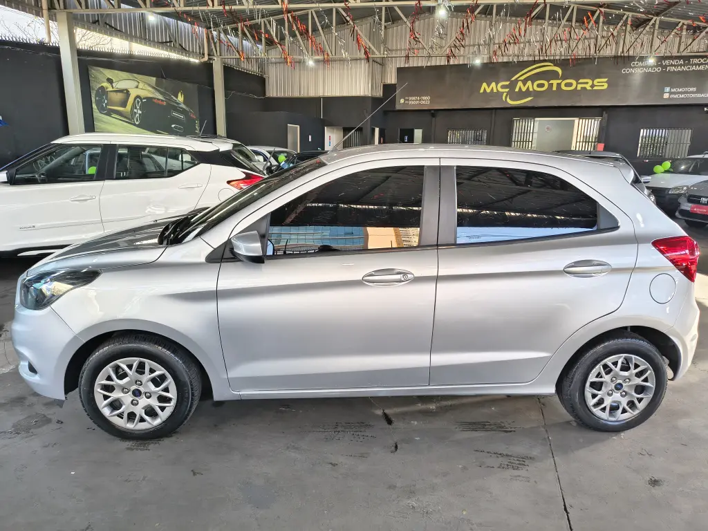FORD Ka Hatch - Foto