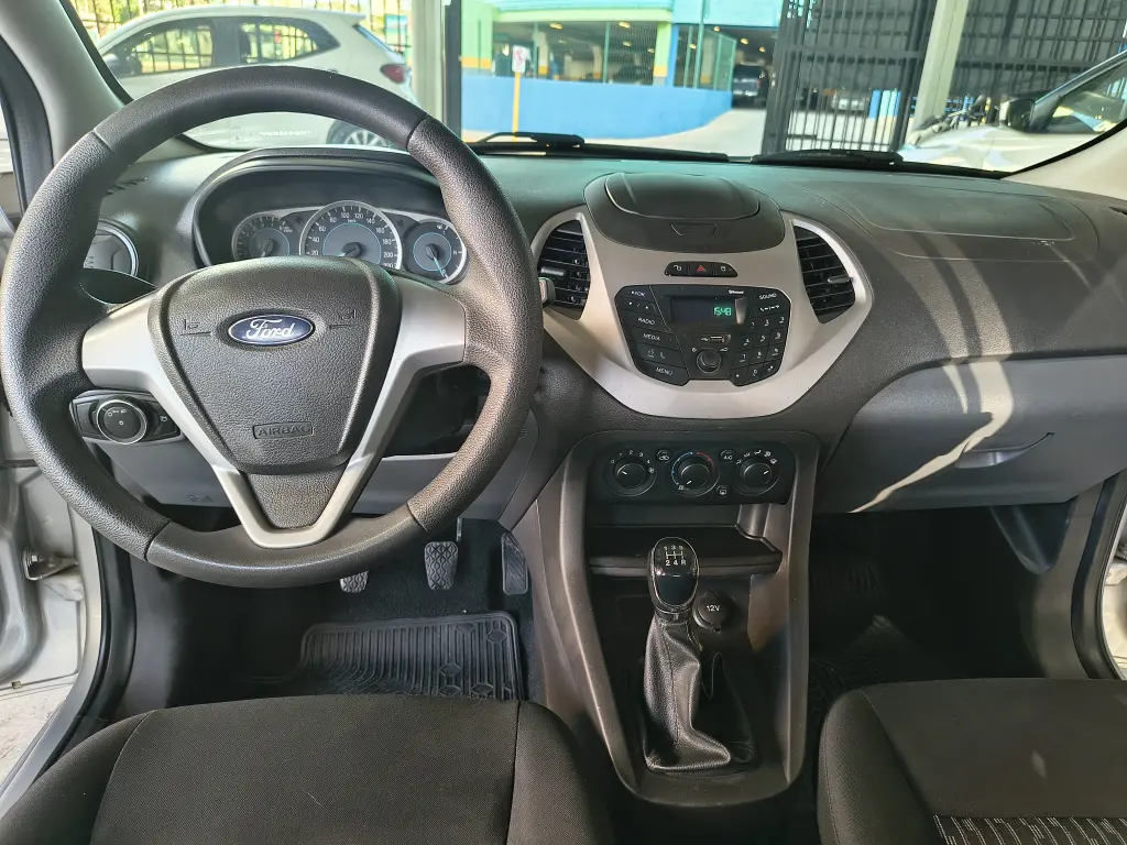FORD Ka Hatch - Foto