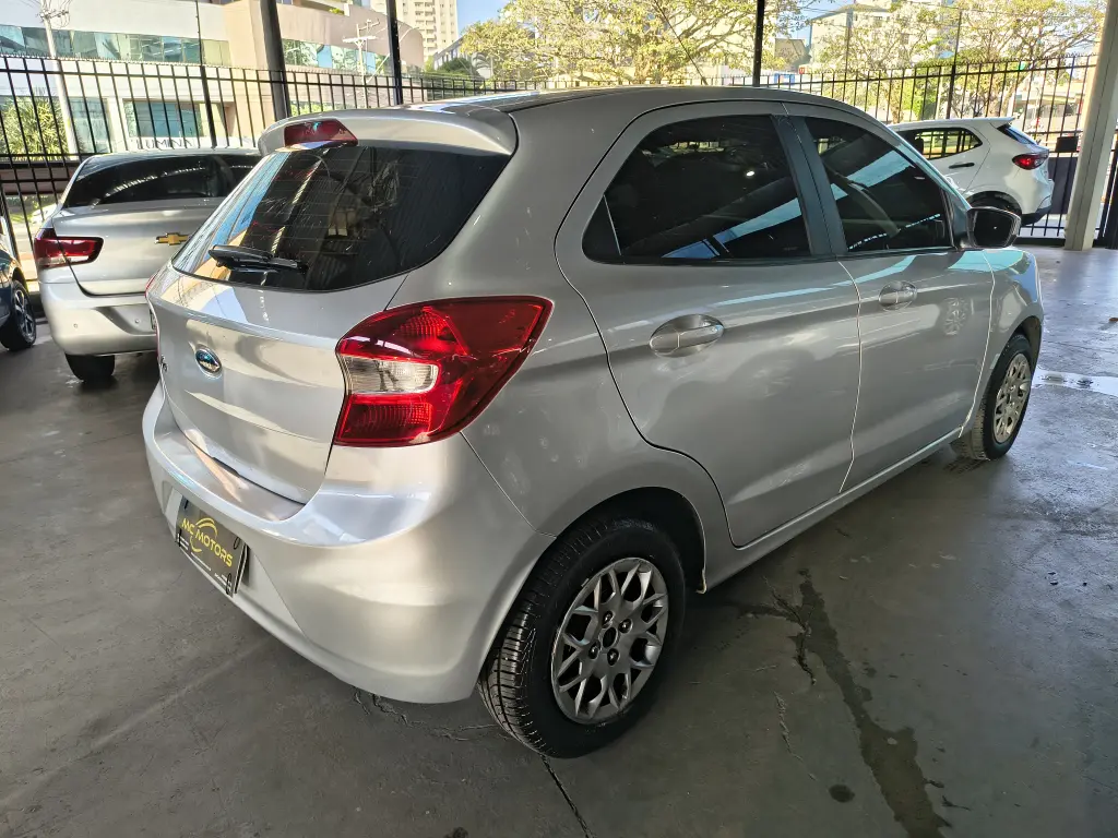 FORD Ka Hatch - Foto